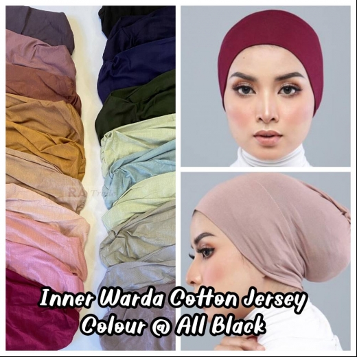 Inner Warda Cotton Jersey